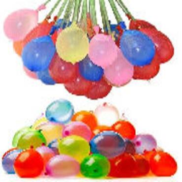 Picture for category Water Balloons