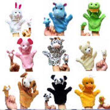 Picture for category Puppets