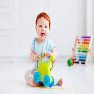 Picture for category Baby & Toddler Toys