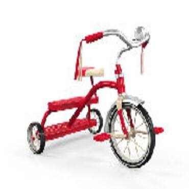 Picture for category Bicycle Child Seats & Trailers