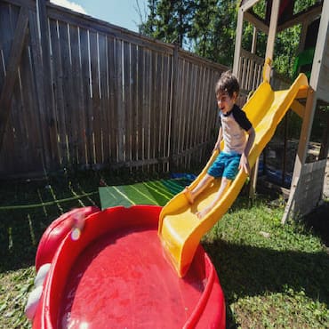 Picture for category Fun Lawn Water Slides Pools