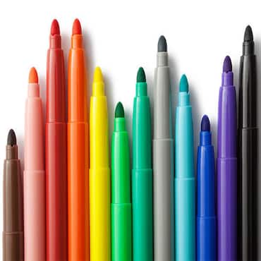 Picture for category Colored Markers