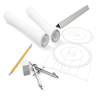 Picture for category Drafting Supplies