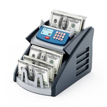 Picture for category Currency Counting Machine
