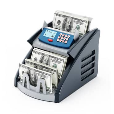 Picture for category Currency Counting Machine