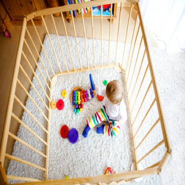 Picture for category Baby Playpens