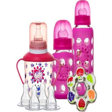 Picture for category Baby Bottle Accessories