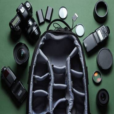 Picture for category Camera/Video Bags