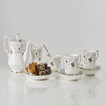 Picture for category Teacup & Saucer Sets