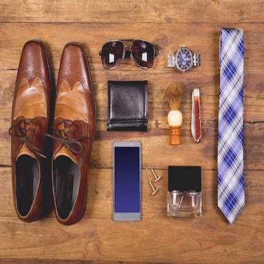 Picture for category Men's Accessories