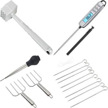 Picture for category Other Meat & Poultry Tools