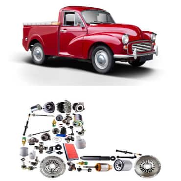 Picture for category Vintage Car & Truck Parts