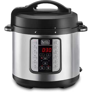 Picture for category Electric Pressure Cookers
