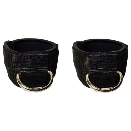 Strechable Ankle Support With Strap for D Ring, Free Size