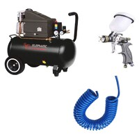 Picture of Elephant Combo of Painter Popular Spray Gun, PF-01, 1.4 mm