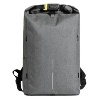Picture of XD Design Bobby Urban Lite Anti-Theft Laptop Backpack, Cotton, Grey