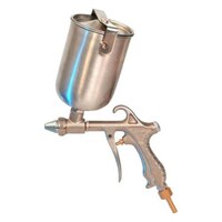 Picture of Brass Sand Blasting Gun for Industrial Use, SBG-09, Silver