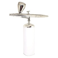Picture of Painter Stainless Steel Portable Spraying Gun, Silver