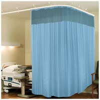 Picture of Lushomes Full Sized Hospital ICU Bed Curtains, 96.063 x 84.252 inches