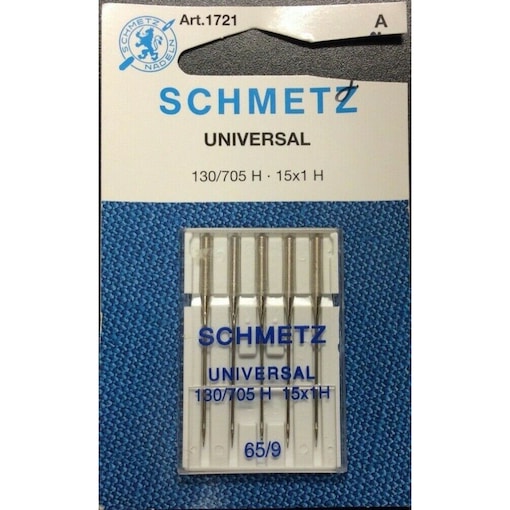 Schmetz Universal Machine Needle,130/705  Online Shopping