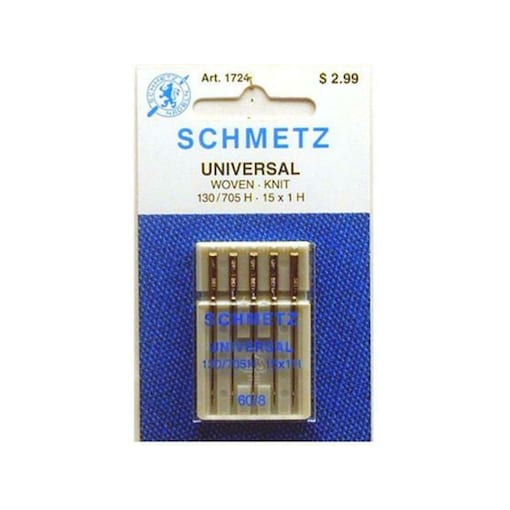 Schmetz Euro-Notions Universal Machine Needles, 8/60 Online Shopping