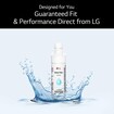 LG Water Filter Replacement Cartridge, White Online Shopping