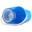 Kumaka Portable 360 Degree Dry Bucket Mop, KMK-BMDB, Dark Blue Online Shopping