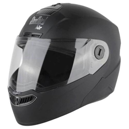 Steelbird Hi-quality Dashing Flip-up Helmet Black, Medium, 580mm, SBA-7