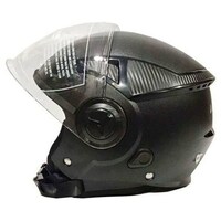 Picture of Vega Blaze Motorbike Helmet, Black