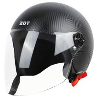 Picture of SBH-16 Zot Dashing Helmet, Black