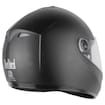 Rox Plus Motorbike Helmet, Black Online Shopping