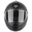 Rox Plus Motorbike Helmet, Black Online Shopping