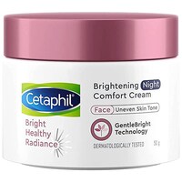 Picture of Cetaphil BHR Brightening Night Comfort Cream, 50 ml