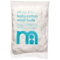 Picture of Mothercare All We Know Cotton Wool Balls
