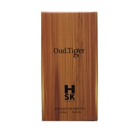 Picture of HSK Paris Oud Tiger Eau De Parfum for Men, 100ml