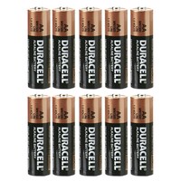 Picture of Duracell AA Ultra Alkaline Batteries, LR06, 1.5V, 432 Pcs