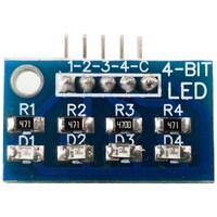 Picture of Graylogix 4 Bit Smd Led Module