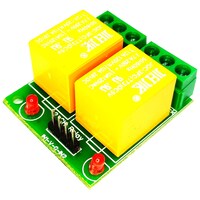 Picture of Graylogix Relay Module, 5v 2ch