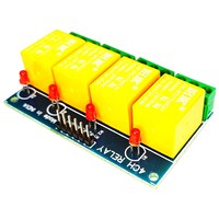 Picture of Graylogix Relay Module, 5v 4ch