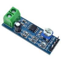 Picture of Graylogix Audio Amplifier Module, Lm386