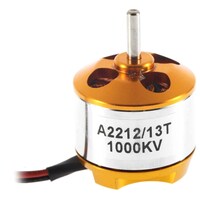 Picture of Graylogix Bldc Brushless Dc Motor, A2212