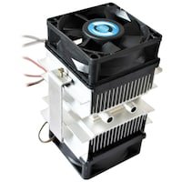 Picture of Graylogix Double Peltier Tec1-12706 With Double Heat Sink and Fan