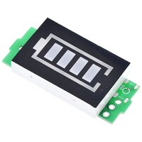Picture of Graylogix Lithium Battery Capacity Indicator Module