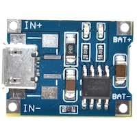 Picture of Graylogix Tp 4056 Without Battery Protection Lion Charging Module