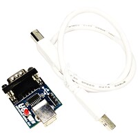 Picture of Graylogix USB to Serial Cp2102 Converter With USB Cable
