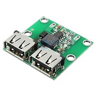 Picture of Dual Usb Output Dc-Dc Car Charging Voltage-Stabilizer Module