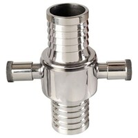 Picture of Reckon Stainless Steel Male Female Coupling, 63mm