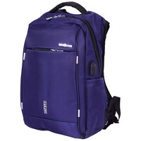 Picture of Shopizone Laptop Sleeve Shoulder Bag, 15.6 Inch Laptop, Brown