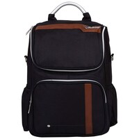 Picture of Shopizone 13 inch MacBook Backpack, Black