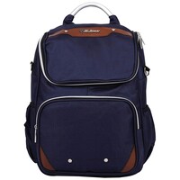 Picture of Shopizone 13 inch Laptop Backpack, Blue